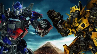 Transformers 2 izle