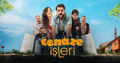Cenaze İşleri izle