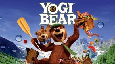 Ayı Yogi izle