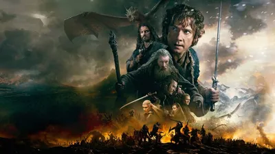 Hobbit Beş Ordunun Savaşı izle