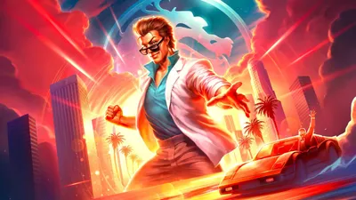 Mortal Kombat Legends Cage Match izle