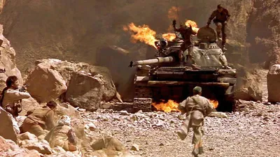 Savaş Canavarı izle