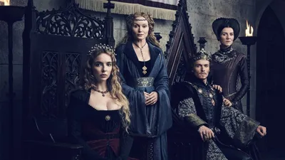 The White Princess izle
