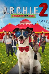 Robot Köpek Archie 2  izle