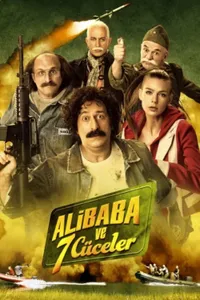 Ali Baba ve 7 Cüceler izle
