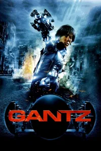 Gantz izle