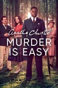 Murder Is Easy izle