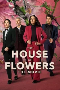 La Casa de Las Flores: La Película izle