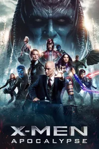 X Men Kıyamet izle